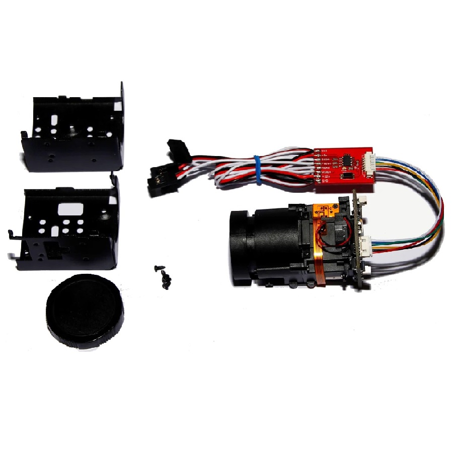 FlyTron FM-10X V2 800TVL Infrared Camera 2